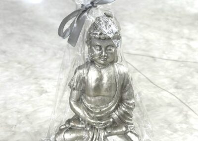 Buda decoración