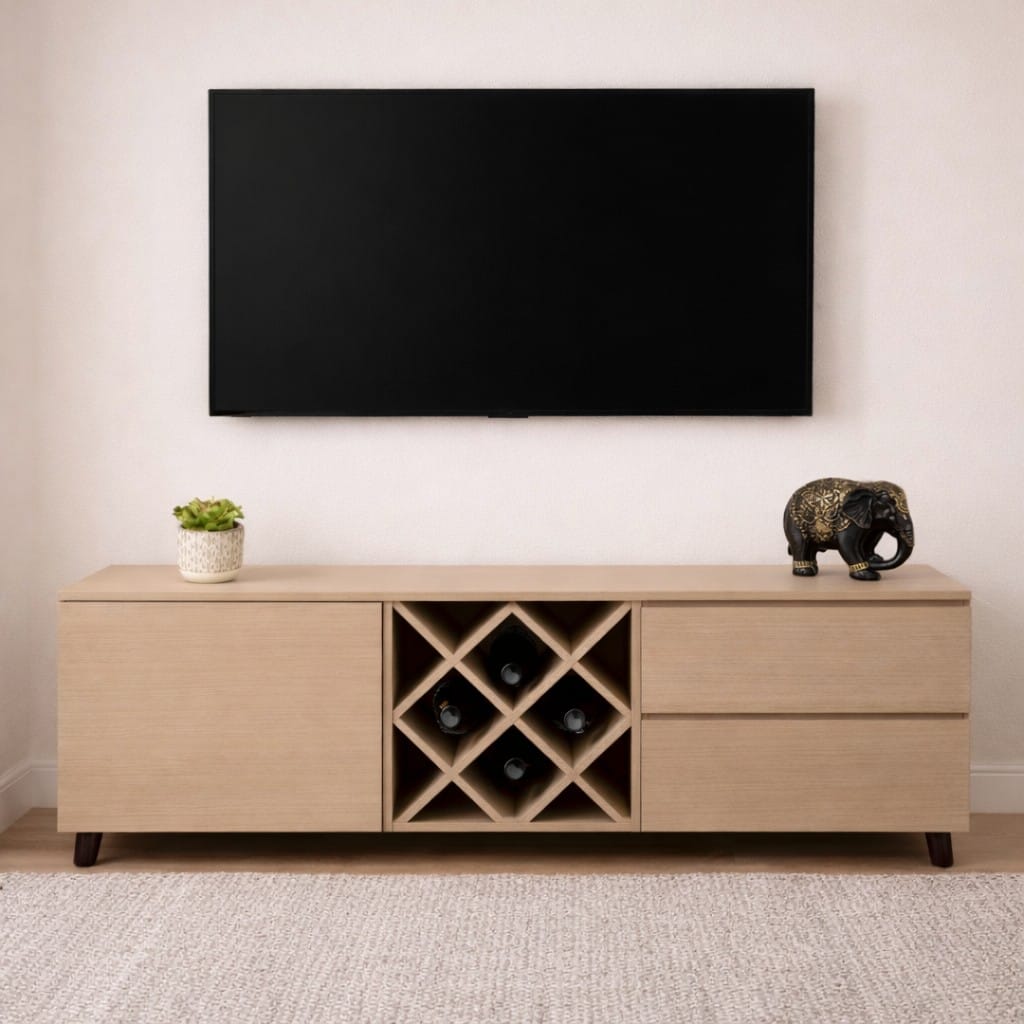 Mesas de TV mesas de centro almacén de muebles Pereira Bifés y muebles multifuncionales