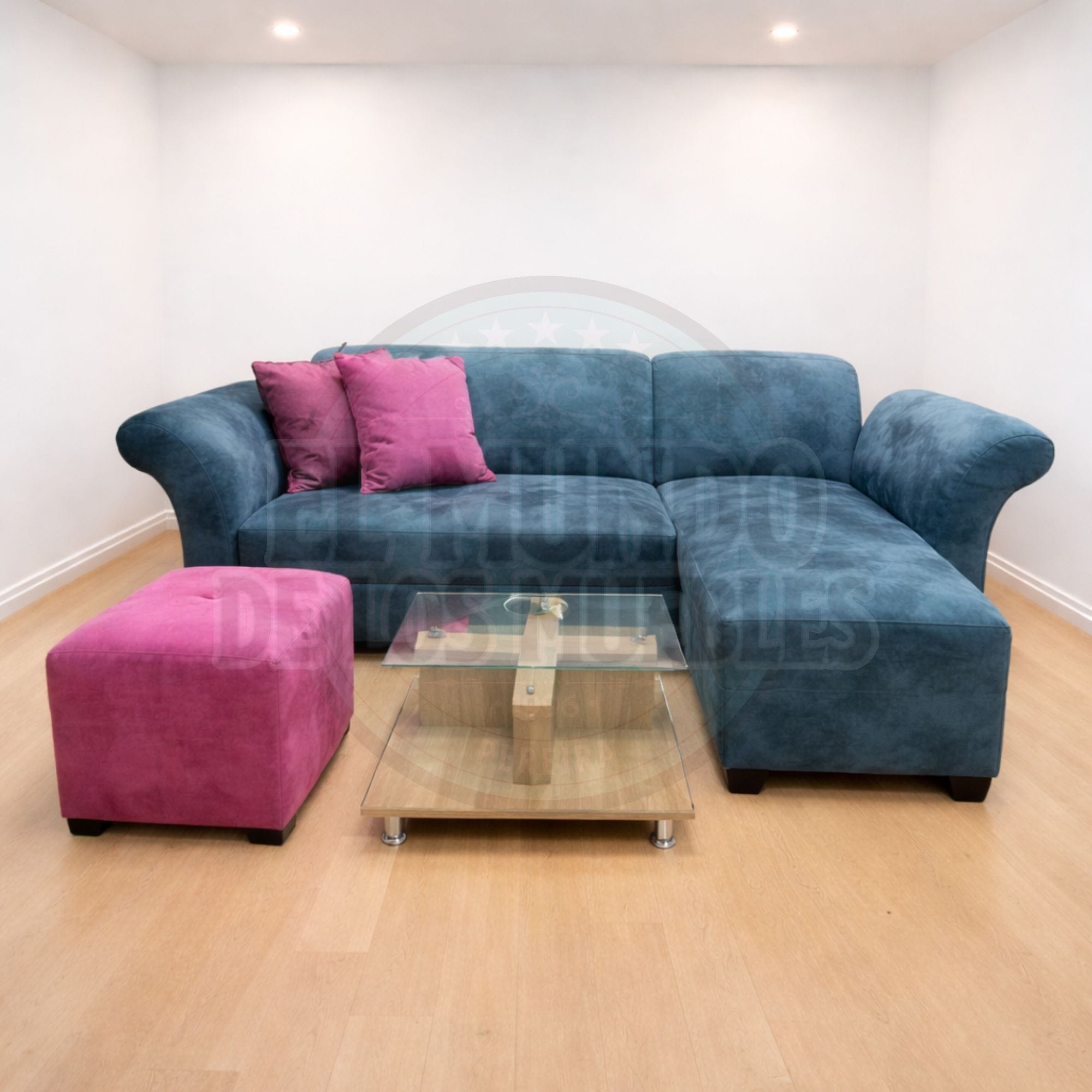 SALA MINI BUBALUD JYG