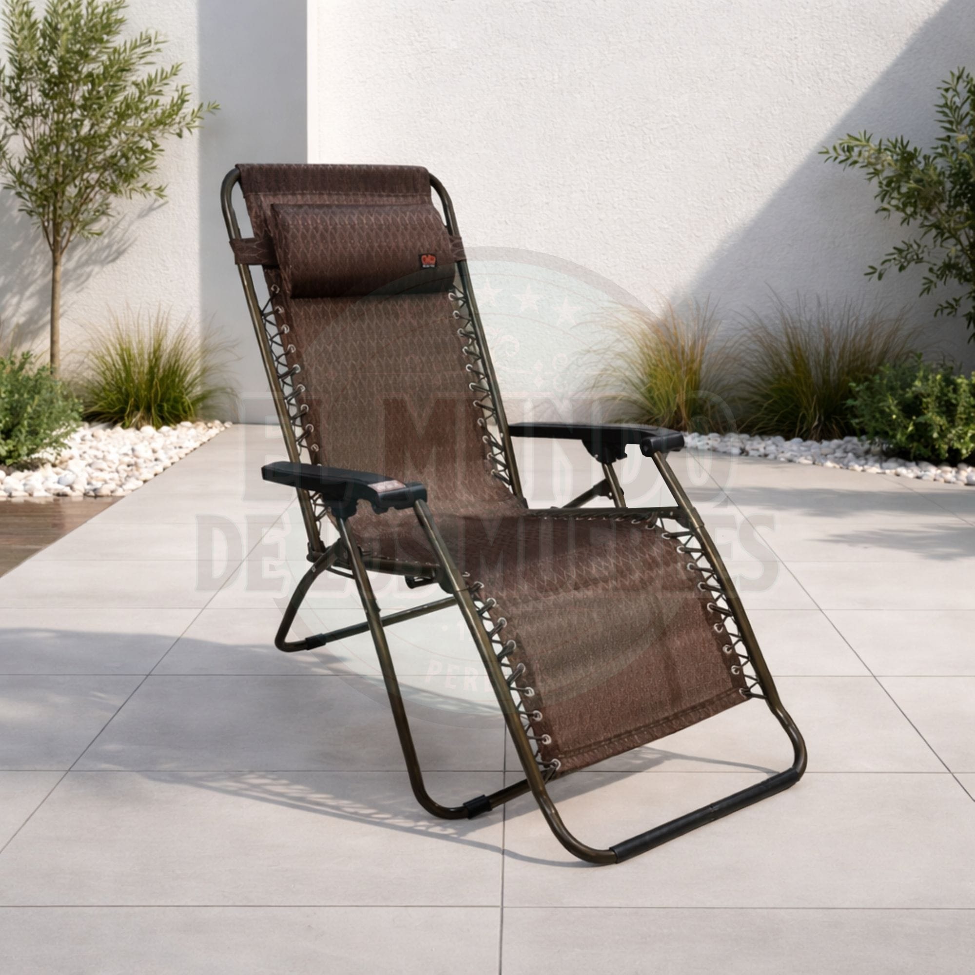 SILLA PLAYERA DESCANSO